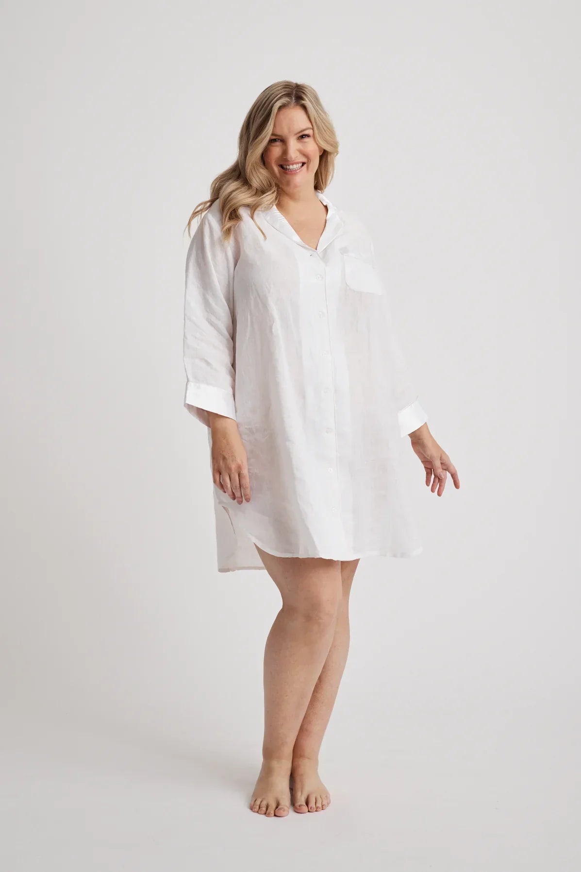 Featured image for The Price of Luxury: Understanding the Value and Worth of Luxury Linen Nightwear
