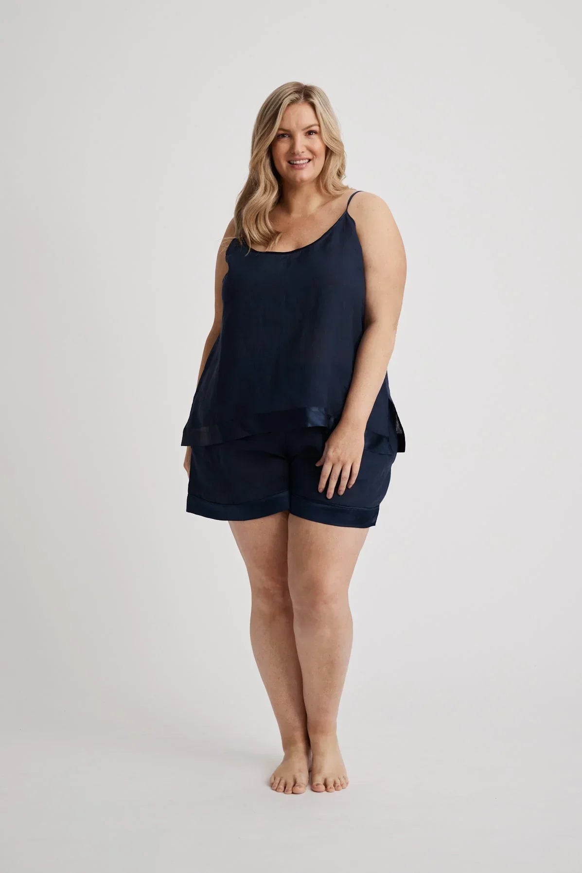 Featured image for Embracing Comfort In Bed: The Best Nightwear Fabrics for Perimenopausal and Menopausal Women