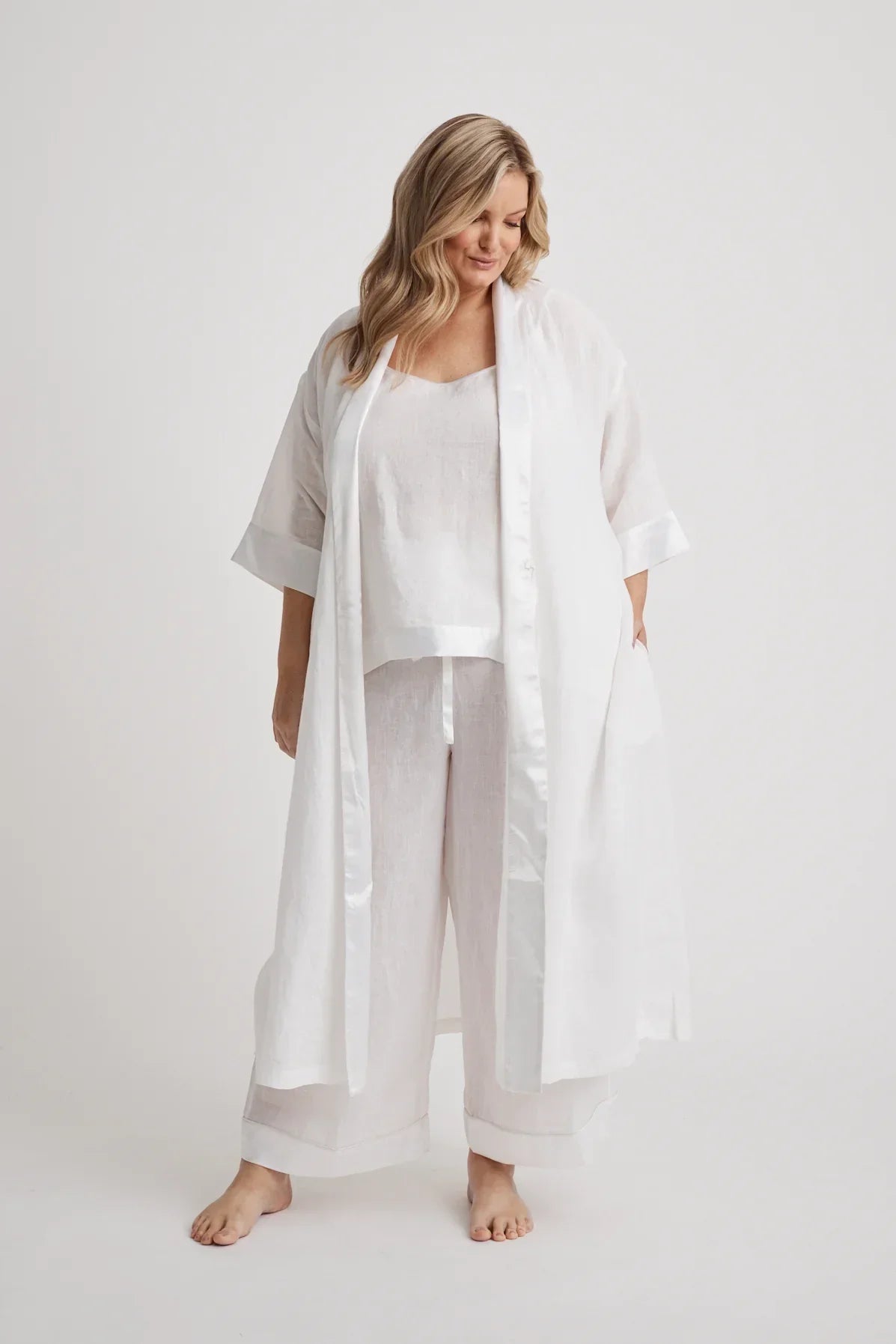 Featured image for Embracing Comfort: Natural Materials for Women in Perimenopause and Menopause