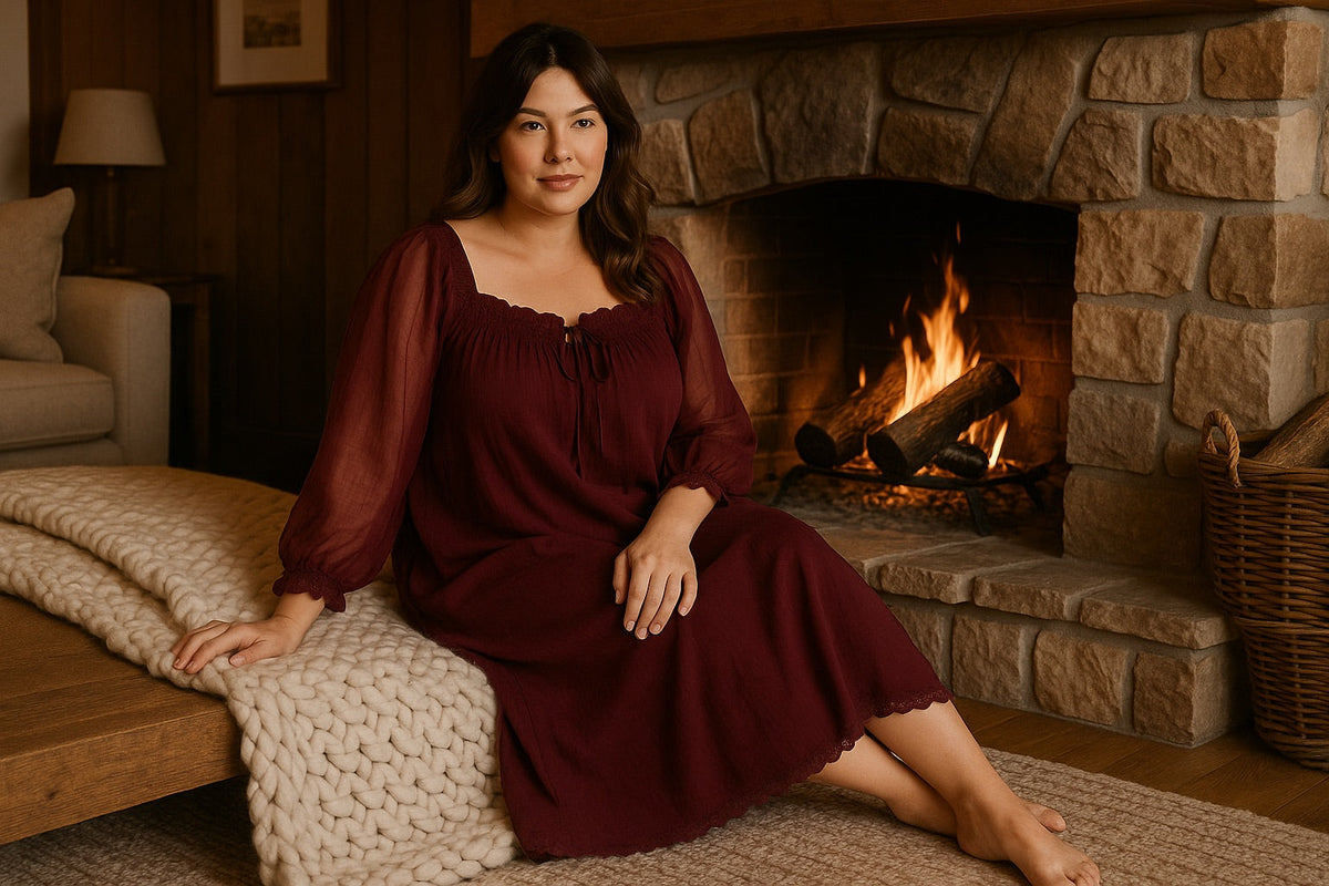 Featured image for From the Bedroom to the Lounge: Sleepwear That Works Around the Clock