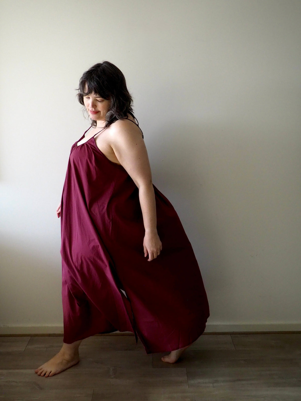Featured image for A Winter Collection in Deep Burgundy