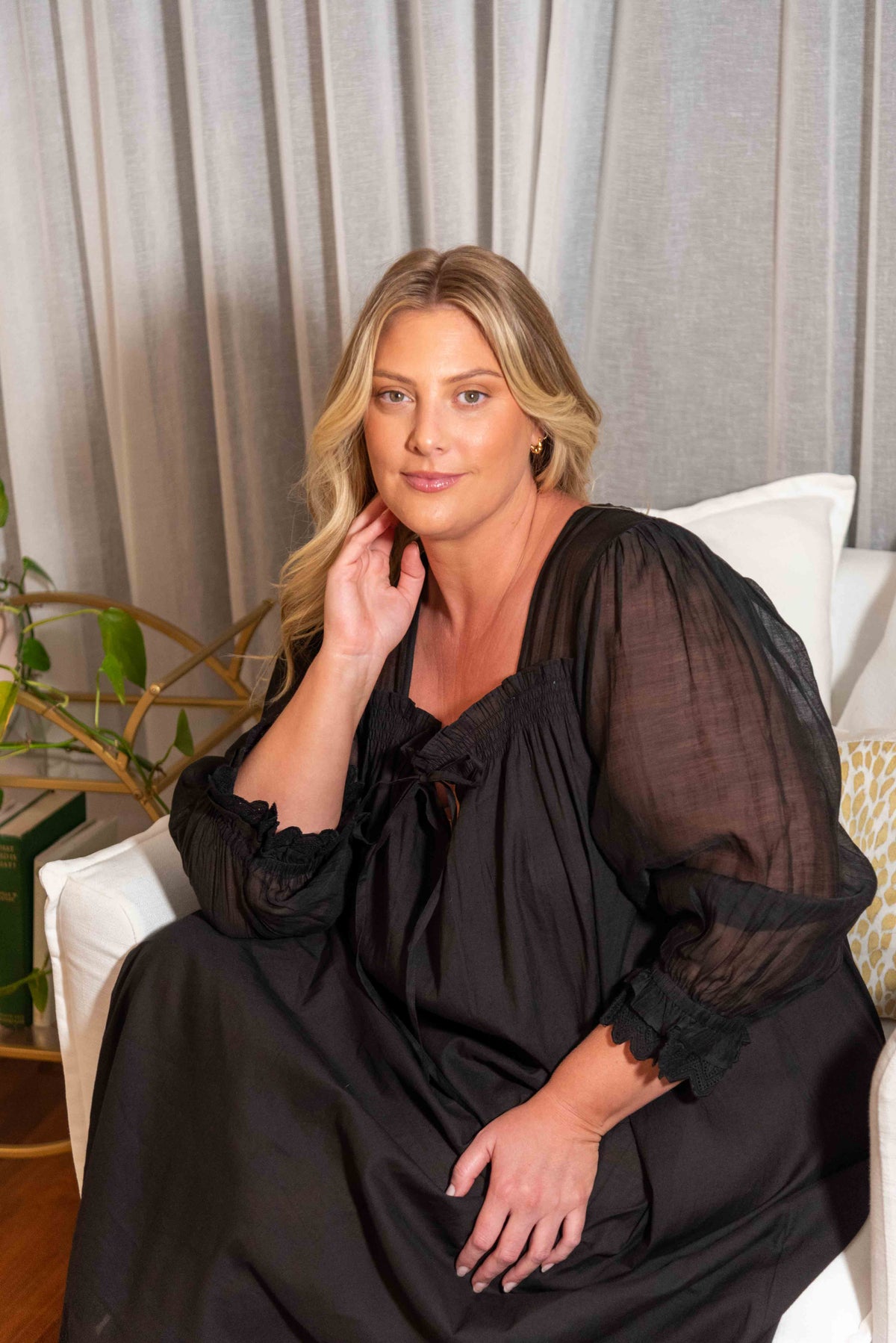 Featured image for The Calm Hospital Bag — Choosing Natural Fibre Nightgowns for Recovery