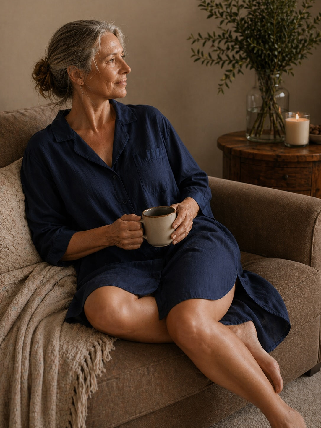 Featured image for The Winter Sleep Guide: Natural Fibres, Hospital Packing, and the Garments That Last
