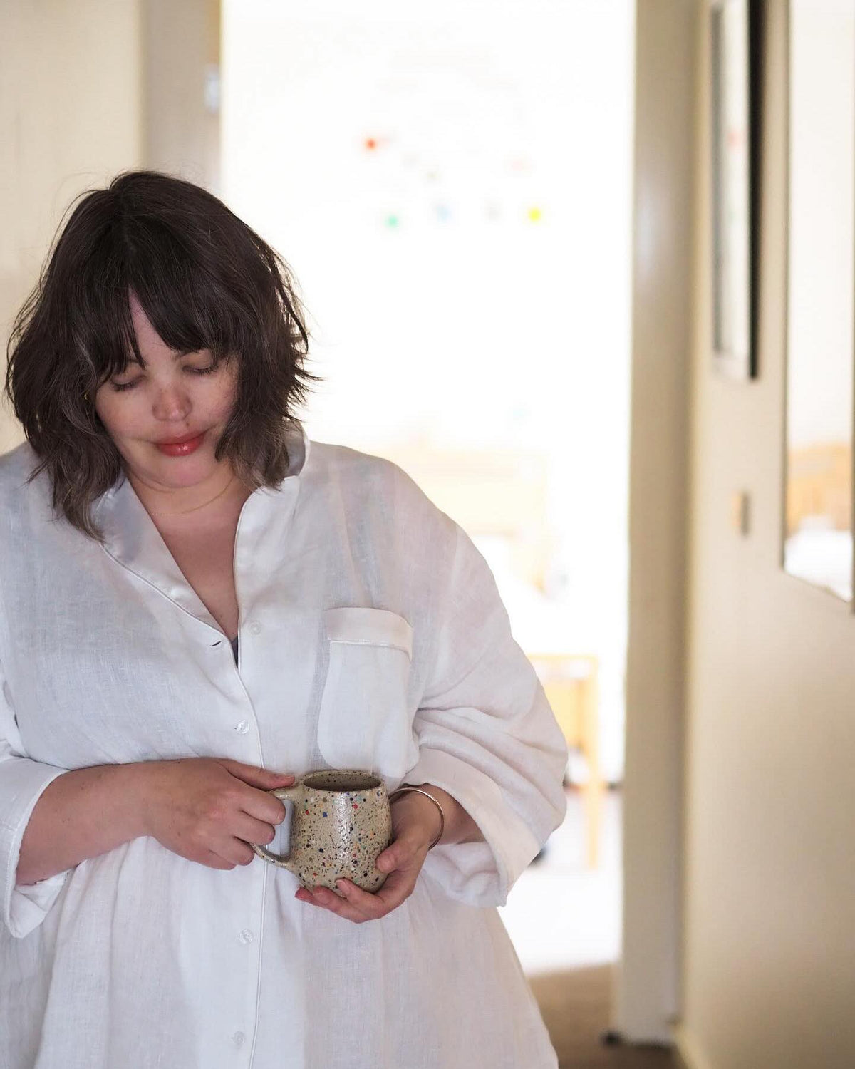 Featured image for Why Natural Fibres Make Better Winter Sleepwear (And What Woven Tartan Actually Is)