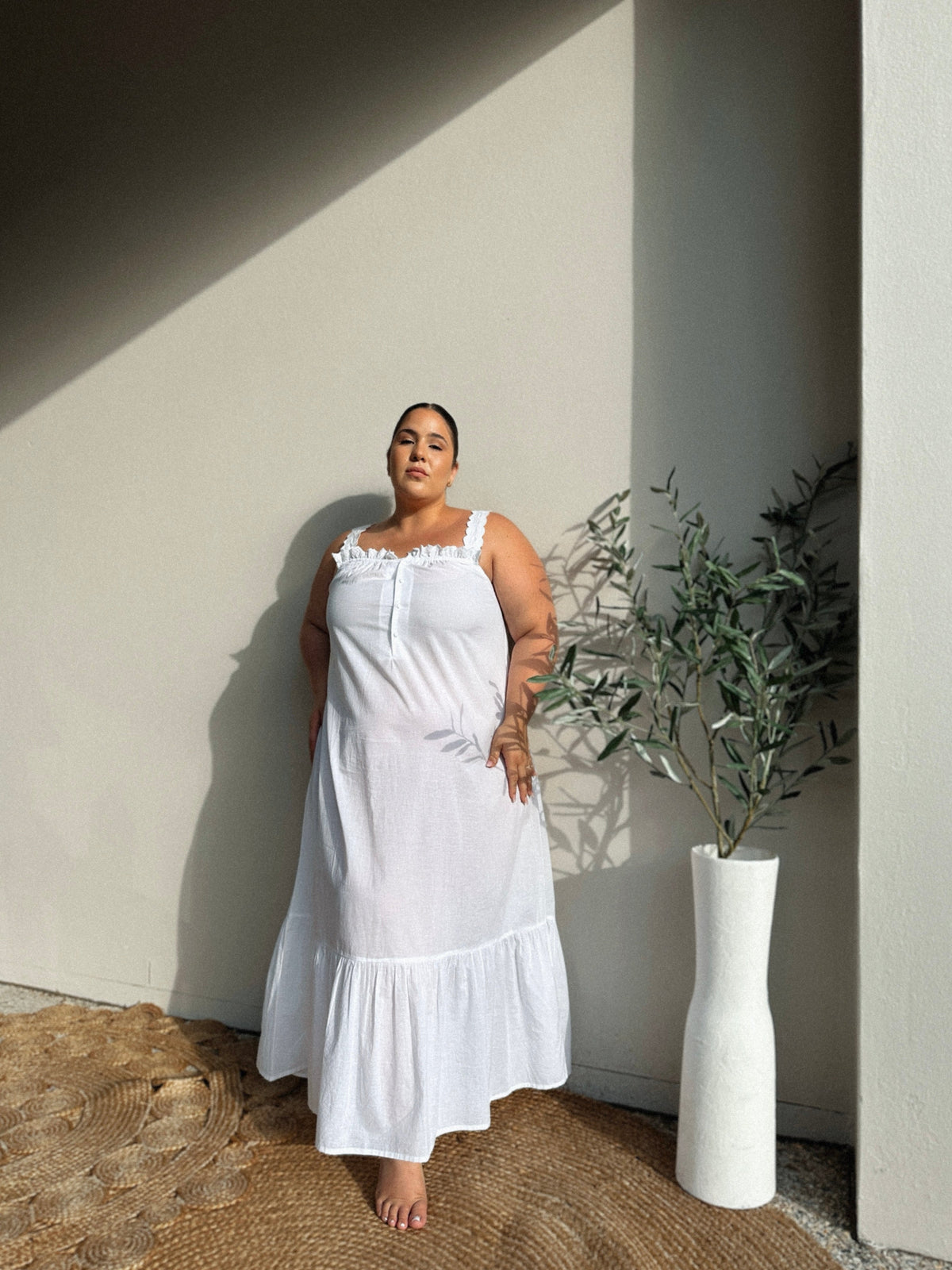 Featured image for Best Long Cotton Nightgowns for Every Season – Barbara & Lauren