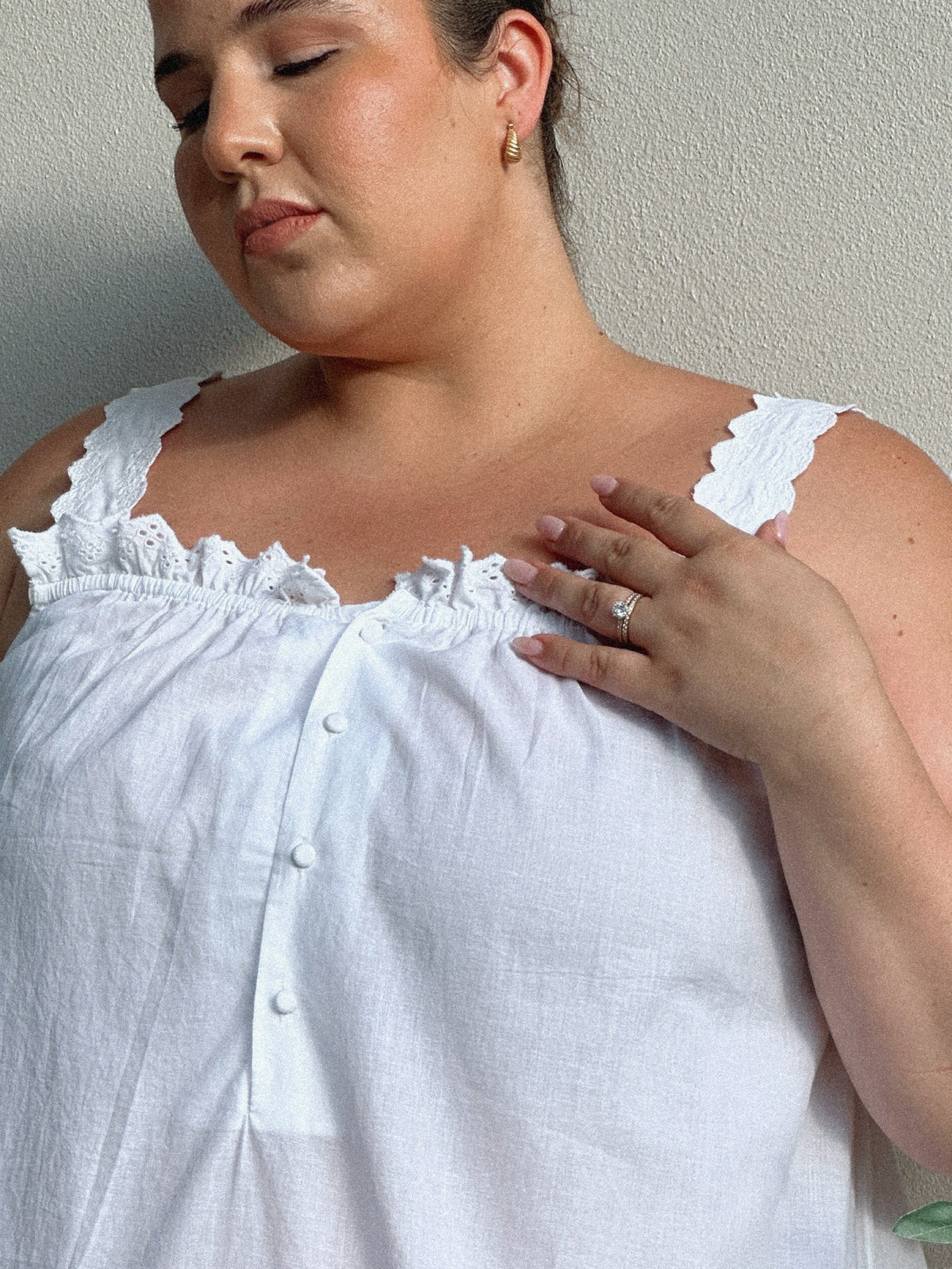 Featured image for The Comfort and Confidence of Plus Size Sleepwear
