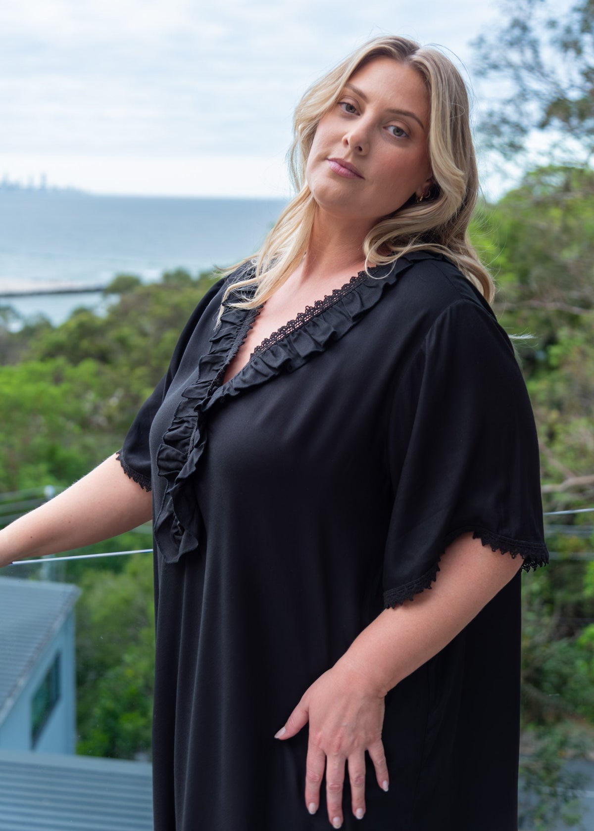 Featured image for Behind the Design | Creating Hank & Hera Luxury Plus-Size Nightgowns