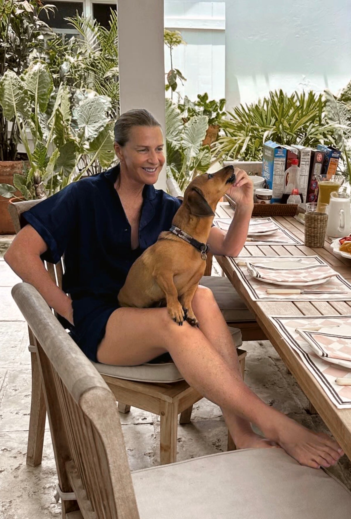 Featured image for India Hicks Loves Hank & Hera: Luxury Sleepwear Fit for a Royal Lifestyle