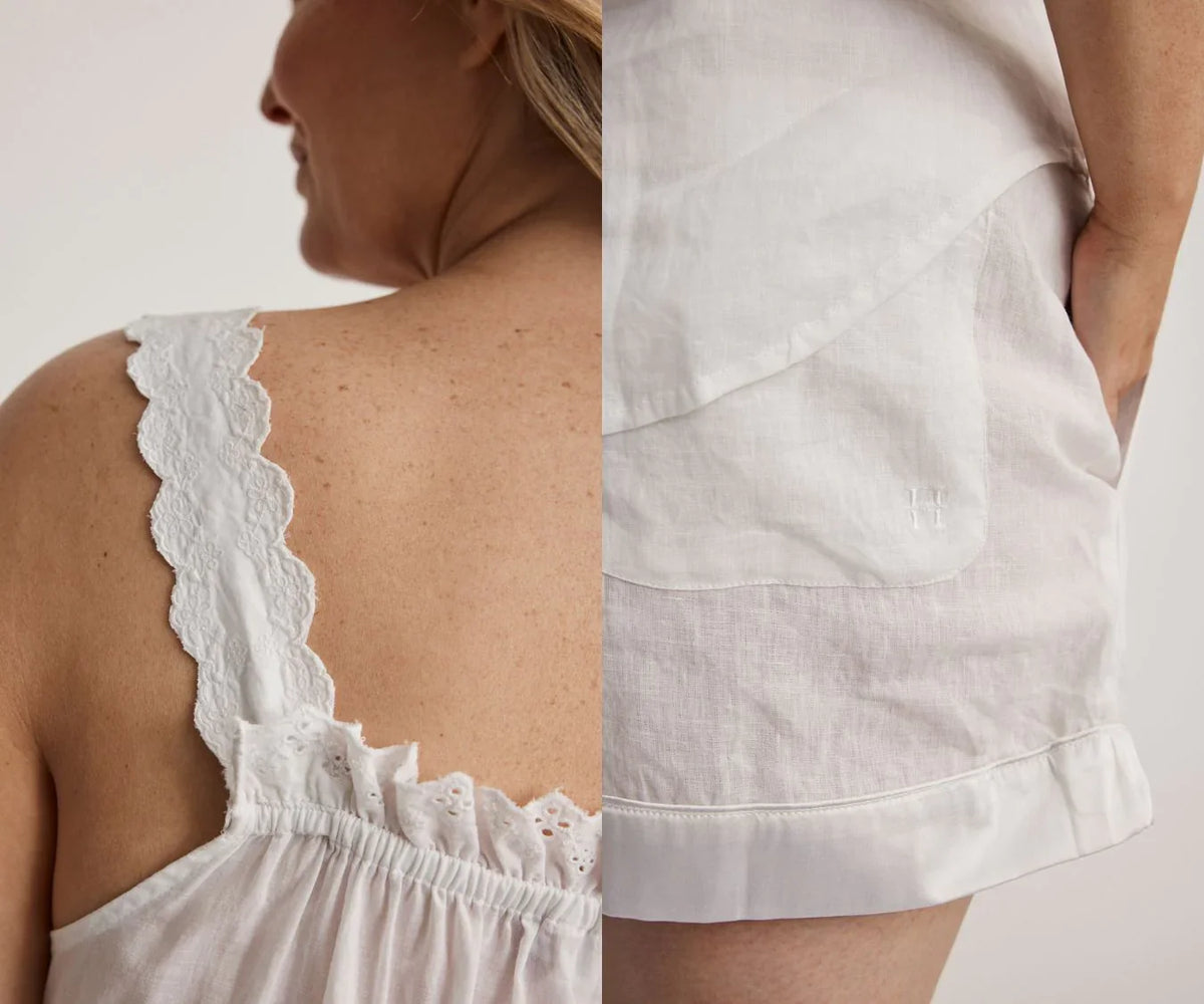 Featured image for Embrace Quiet Luxury: HANK & HERA's Sleep and Loungewear