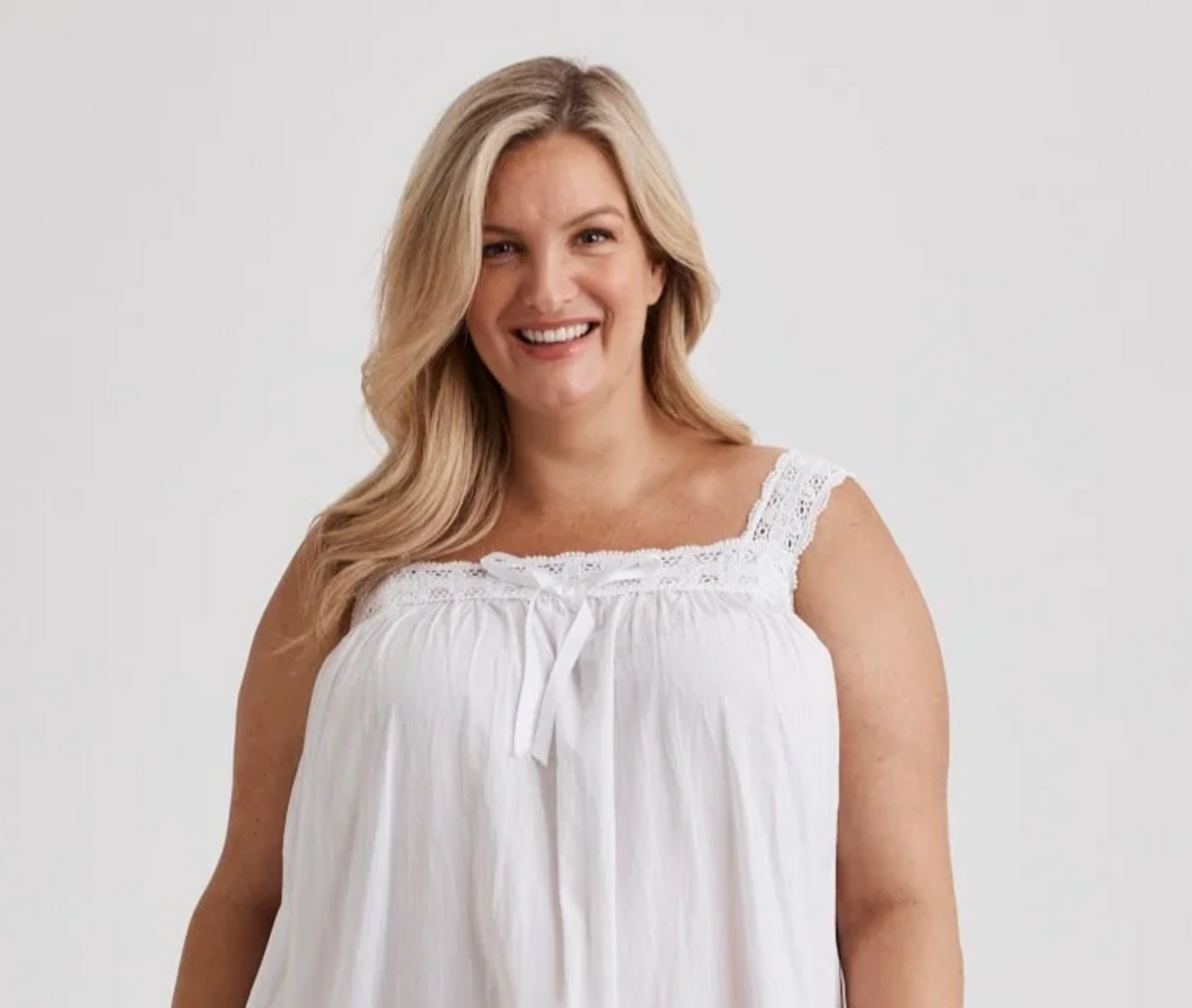 Featured image for The Timeless Elegance of White Nighties: Why They'll Never Go Out of Style