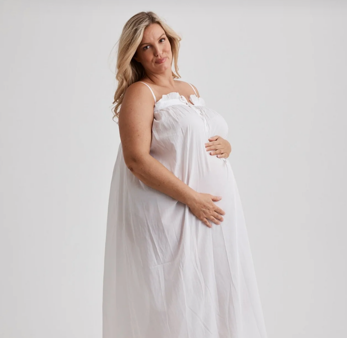 Featured image for Introducing Our Femme Range: The Deborah, Jessica, and Katie Nighties