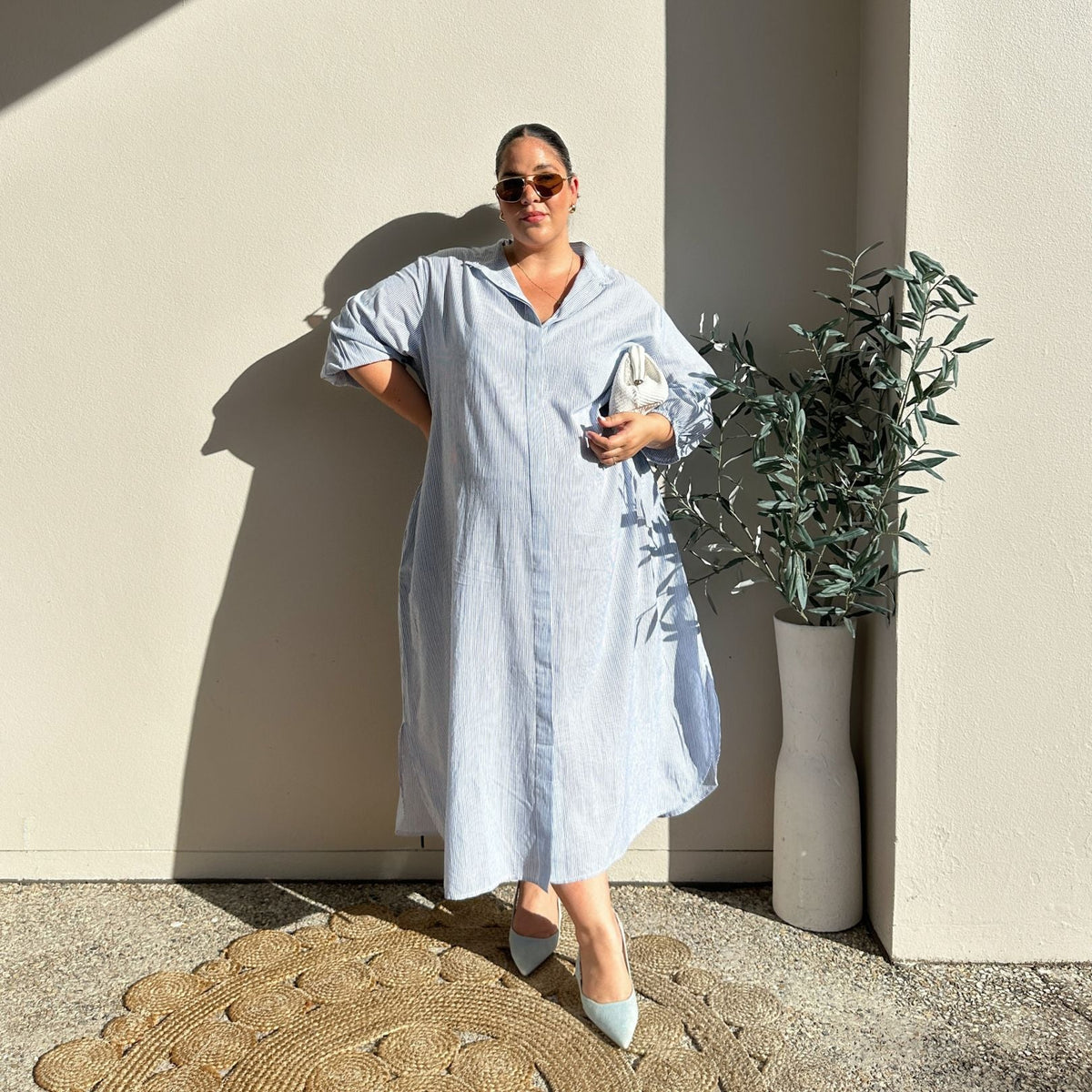 Featured image for Why Sophie Is the Perfect Spring Travel Dress