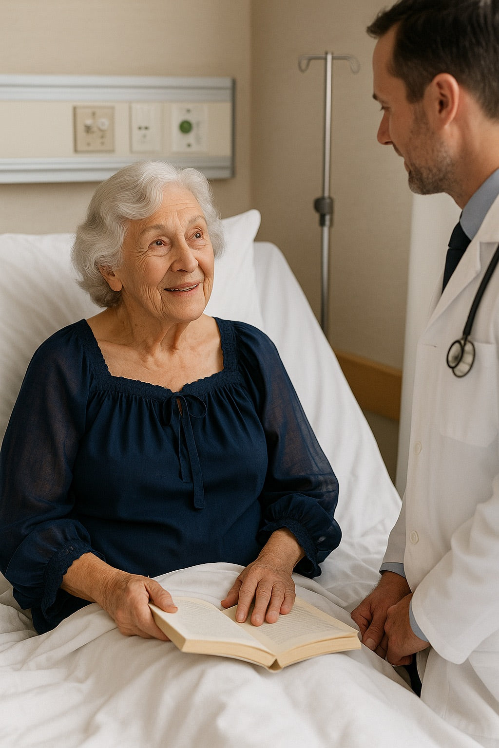 Featured image for The Ultimate Hospital Bag Checklist (And What No One Tells You)